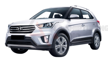 Hyundai Creta / ix25 2015 - 2019 1.4 CRDi 90hp