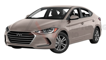 Hyundai Elantra 2016 - 2018