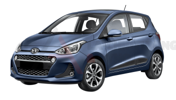 Hyundai i10 2019 -> 1.0 T-GDI 100hp