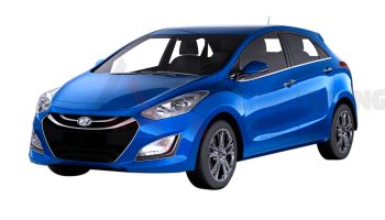 Hyundai i30 2010 - 2015 1.6 CRDi 110hp