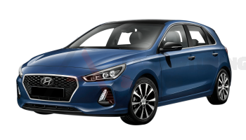Hyundai i30 2015 - 2017 1.6 CRDi 136hp