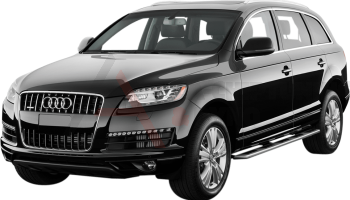 Audi Q7 4L MK1 - 2006 - 2010