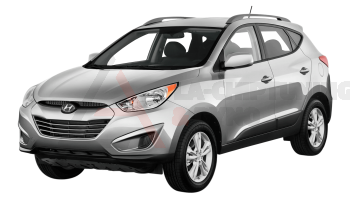 Hyundai Tucson 2004 - 2015 2.0 CRDi 112hp