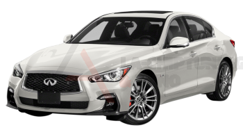 Infiniti Q50 2013 - 2017 2.2d 170hp