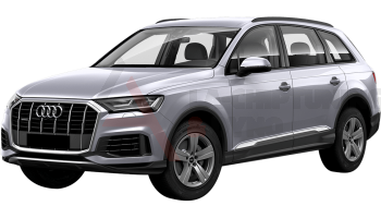 Audi Q7 4M MK1 - 2015 - 2018