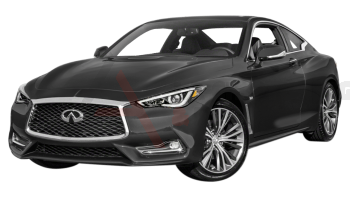 Infiniti Q60 -> 2016