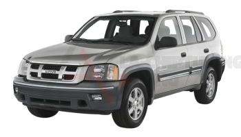 Isuzu Ascender 2003 - 2008 5.3 V8 305hp