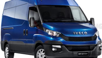 Iveco Daily -> 2016 2.3 M-jet II 146hp