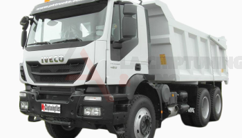 Iveco Eurotrakker All 420 E3