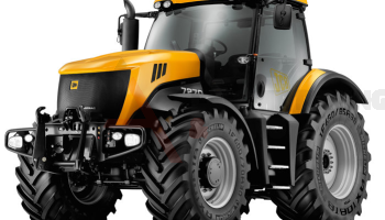 JCB Fastrac 7270 All