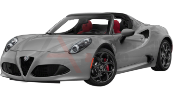 Alfa Romeo 4C