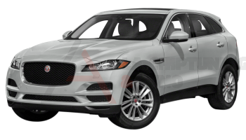 Jaguar F Pace 2015 - 2019 3.0D 300hp