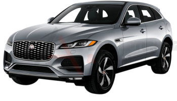 Jaguar F Pace 2020 -> ... 2.0d 204hp