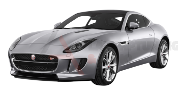 Jaguar F type 2013 - 2019 5.0 V8 Supercharged 'Project 7' 575hp