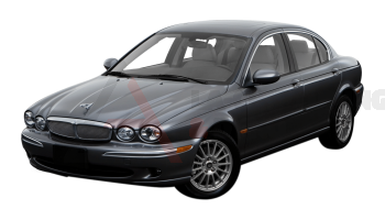 Jaguar X Type All