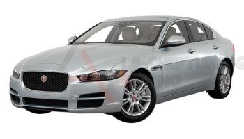 Jaguar XE 2015 - 2018 2.0D 163hp