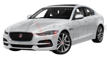 Jaguar XE 2019 ->