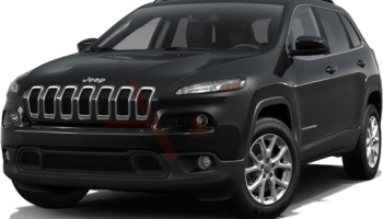 Jeep Cherokee 2000 - 2005