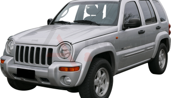Jeep Cherokee 2008 - 2013