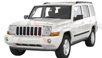 Jeep Commander 2006 - 2010