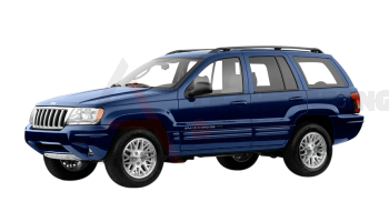 Jeep Grand Cherokee 2001 - 2005 2.7 CRD 163hp