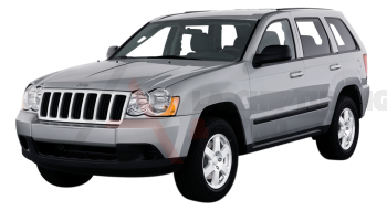 Jeep Grand Cherokee 2005 - 2011 3.0 CRD 211hp