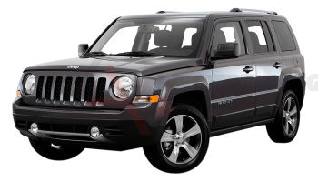 Jeep Patriot 2007 - 2011 2.2 CRD 163hp