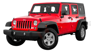 Jeep Wrangler 2007 - 2010