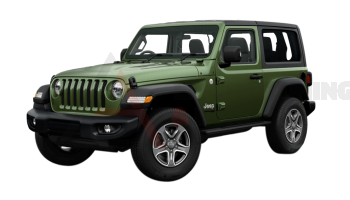 Jeep Wrangler 2010 - 2016