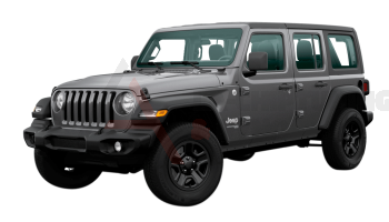 Jeep Wrangler 2017 ->