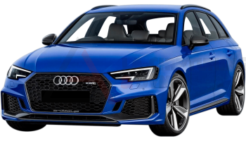 Audi RS4 B9 - MK1 - 2017 - 2019 2.9 V6 Bi-Turbo 450hp