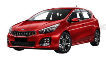 Kia Ceed 2015 - 2017