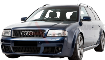 Audi RS6 C5 - 2002 - 2004 4.2 Biturbo 450hp