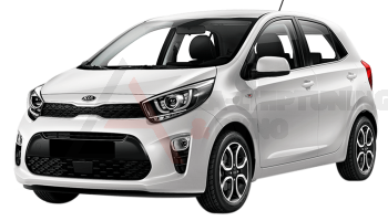 Kia Picanto -> 2017 1.1 CRDi 75hp