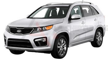 Kia Sorento 2010 - 2015 2.2 CRDi 200hp