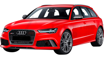 Audi RS6 C7 - 2012 - 2019 4.0 TFSI - 560hp