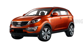 Kia Sportage 2007 - 2010