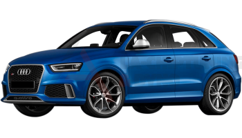 Audi RSQ3 -> 2015
