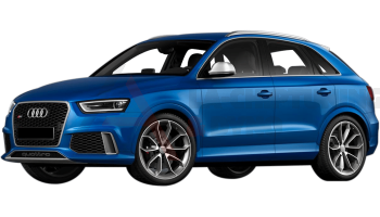 Audi RSQ3 -> 2015 2.5 TFSI 310hp