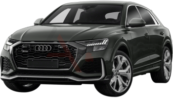 Audi RSQ8