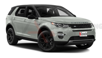 Land Rover Discovery Sport 2014 - 2019 2.0 TD4 150hp