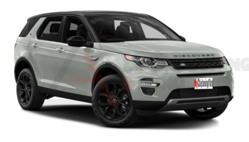 Land Rover Discovery Sport 2014 - 2019