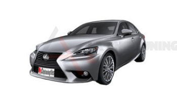 Lexus IS 2016 - 2020 300 (2.0T) 241hp