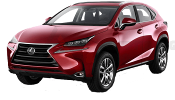 Lexus NX 2015 - 2017