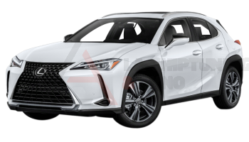 Lexus UX 2018 -> 250h 177hp