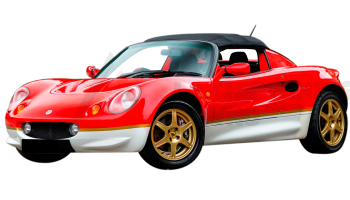 Lotus Elise All R 192hp