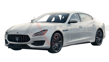 Maserati Ghibli 2013 - 2016