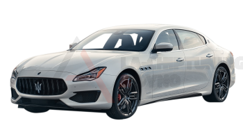 Maserati Ghibli 2013 - 2016 3.0D V6 275hp