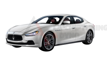 Maserati Ghibli 2017 -> S 3.0 V6 Bi-Turbo 410hp