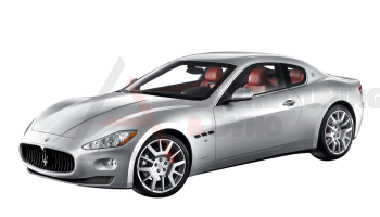 Maserati GranTurismo 2007 - 2016